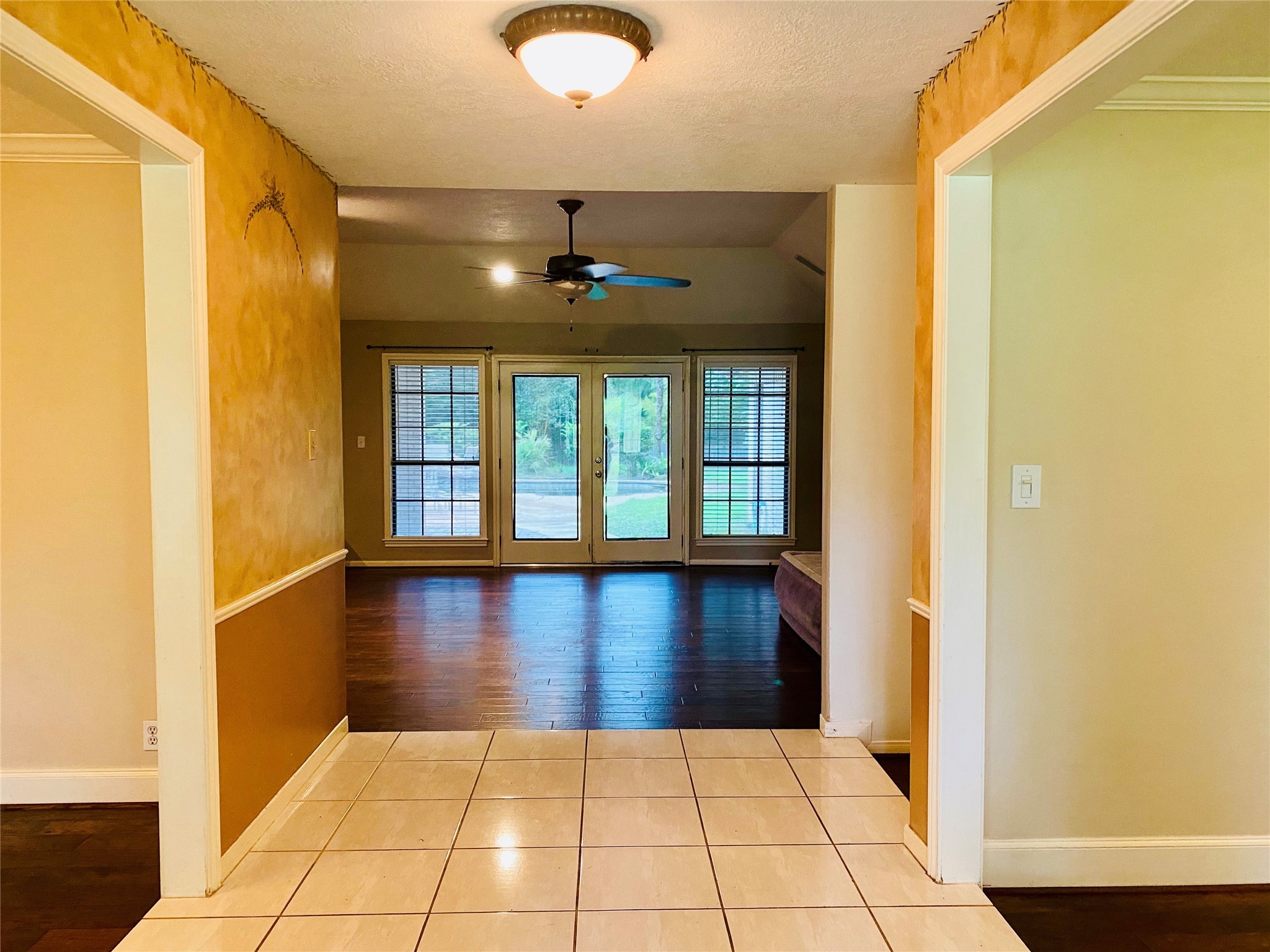 14212 Horseshoe Bend Conroe, TX 77384 - Photo 9 of 45 a view of an entryway