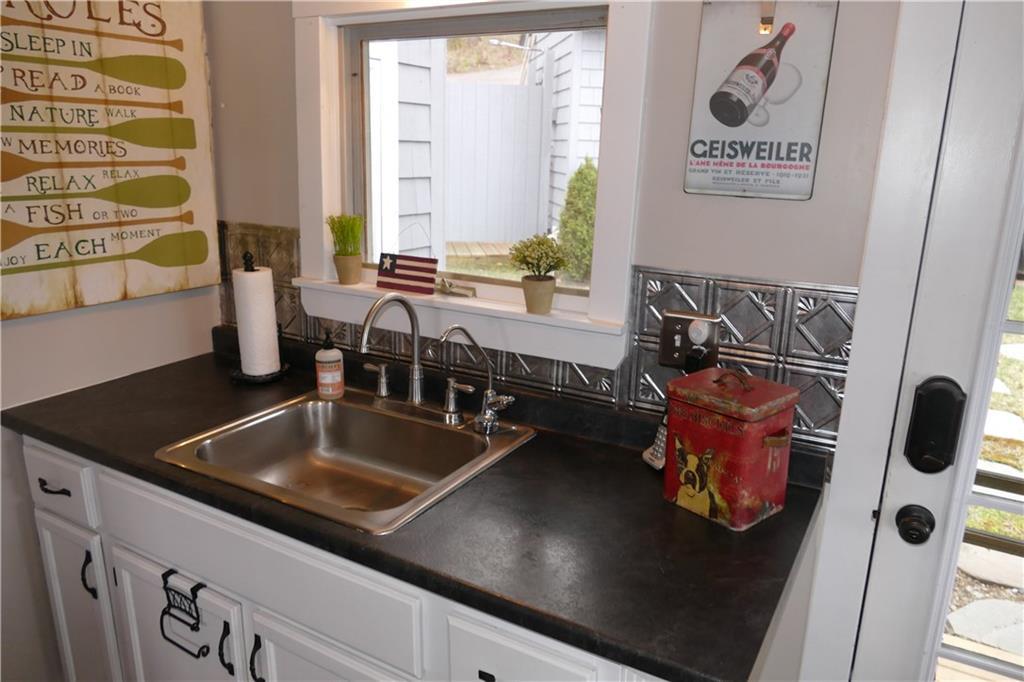 409 West Shore Road Otis, ME 04605 - Photo 14 of 35 Kitchen Sink