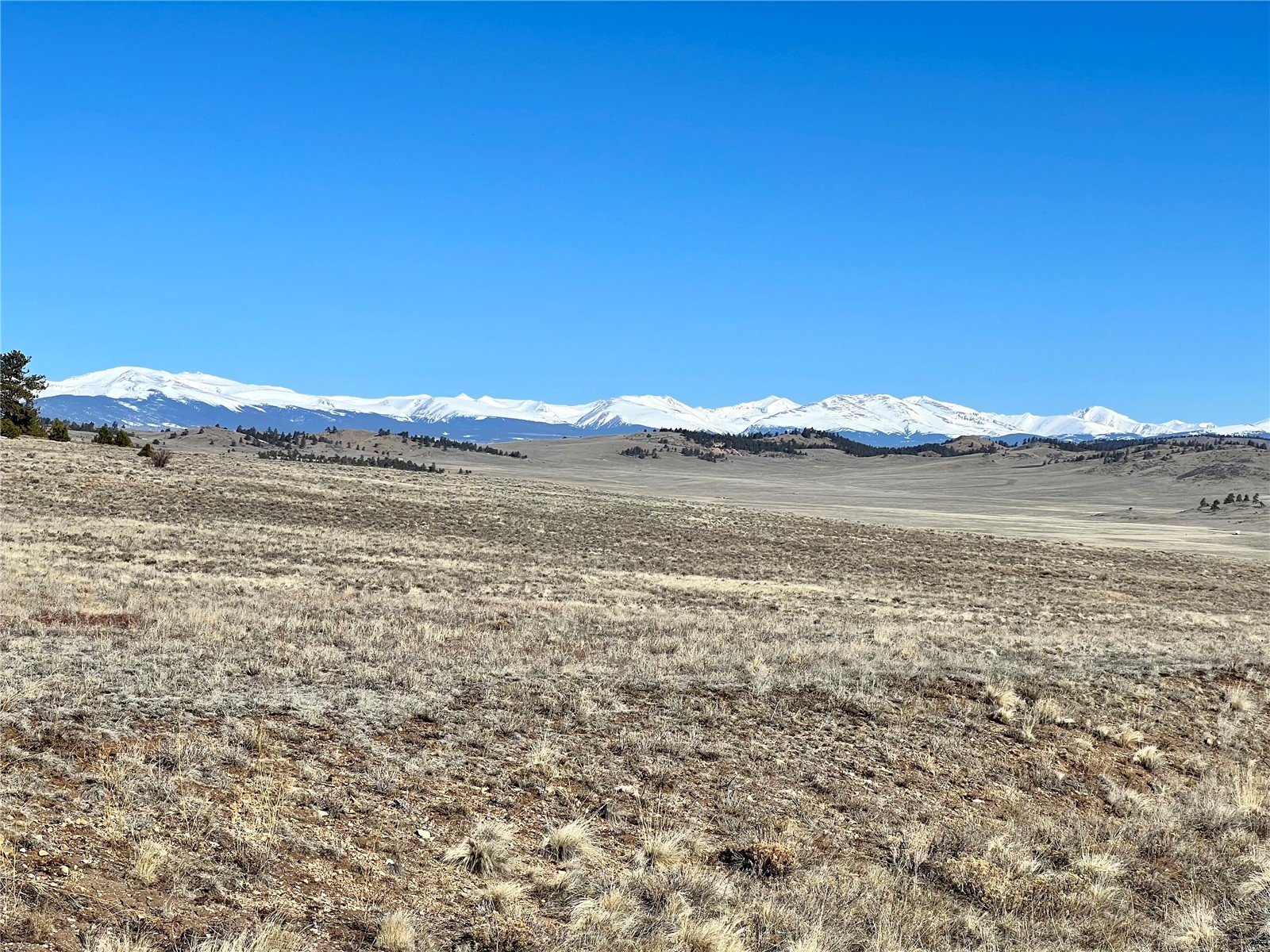 Tbd Chickasaw Road Hartsel, CO 80449 - Photo 3 of 23 Property view of mountains