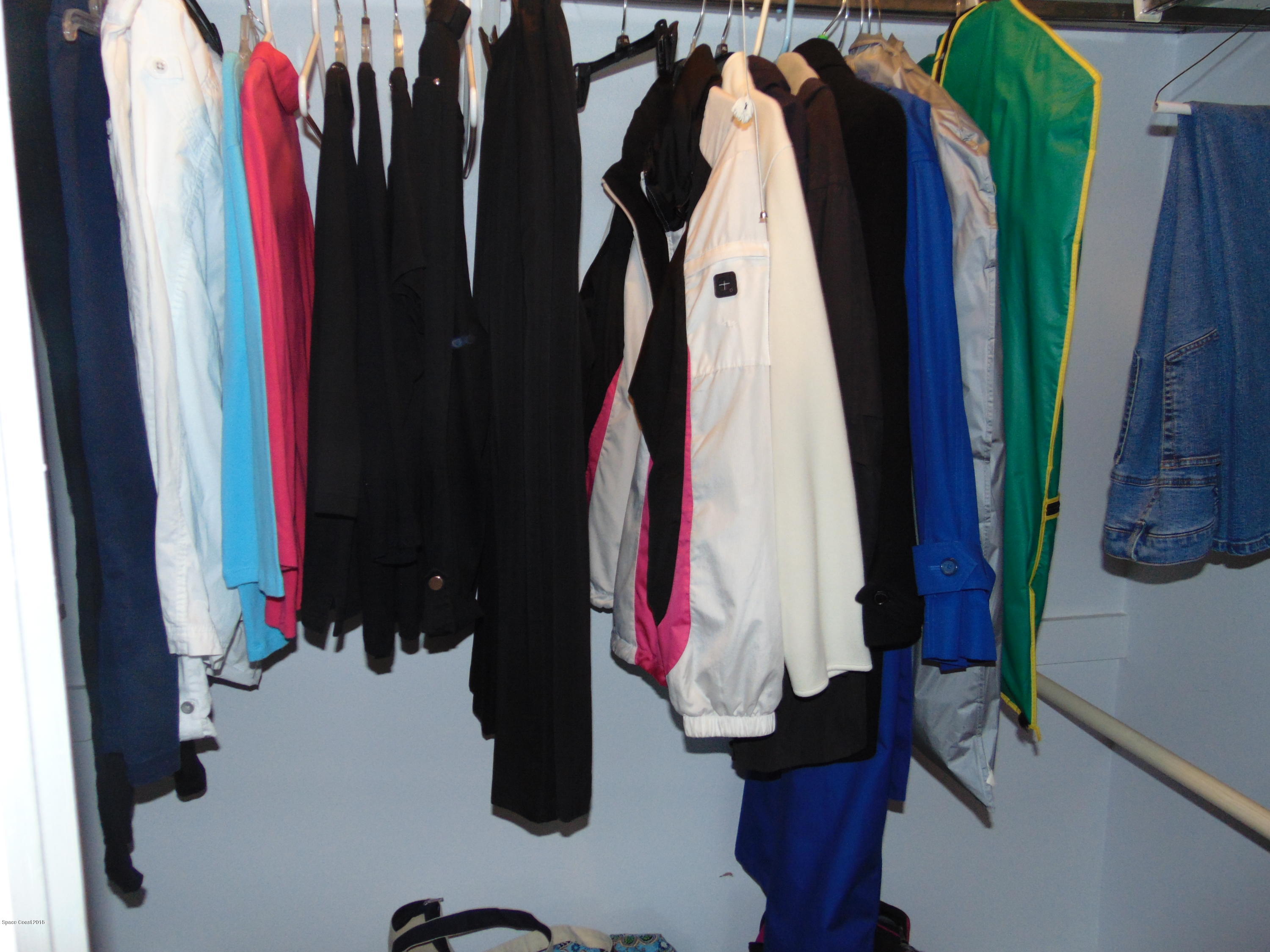 1083 Cromey Road Northeast Palm Bay, FL 32905 - Photo 21 of 39 Master Closet