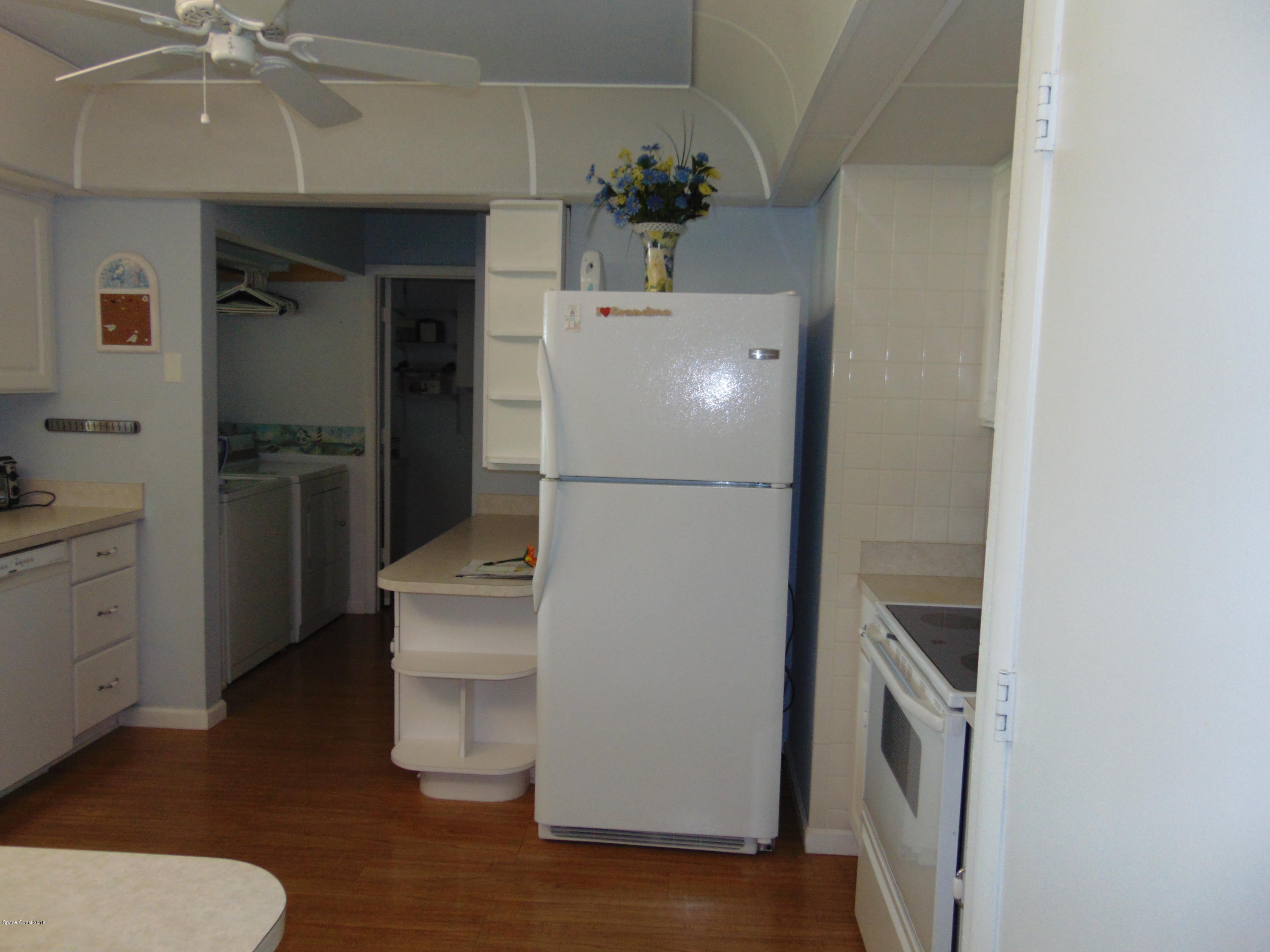 1083 Cromey Road Northeast Palm Bay, FL 32905 - Photo 4 of 39 Kitchen 2