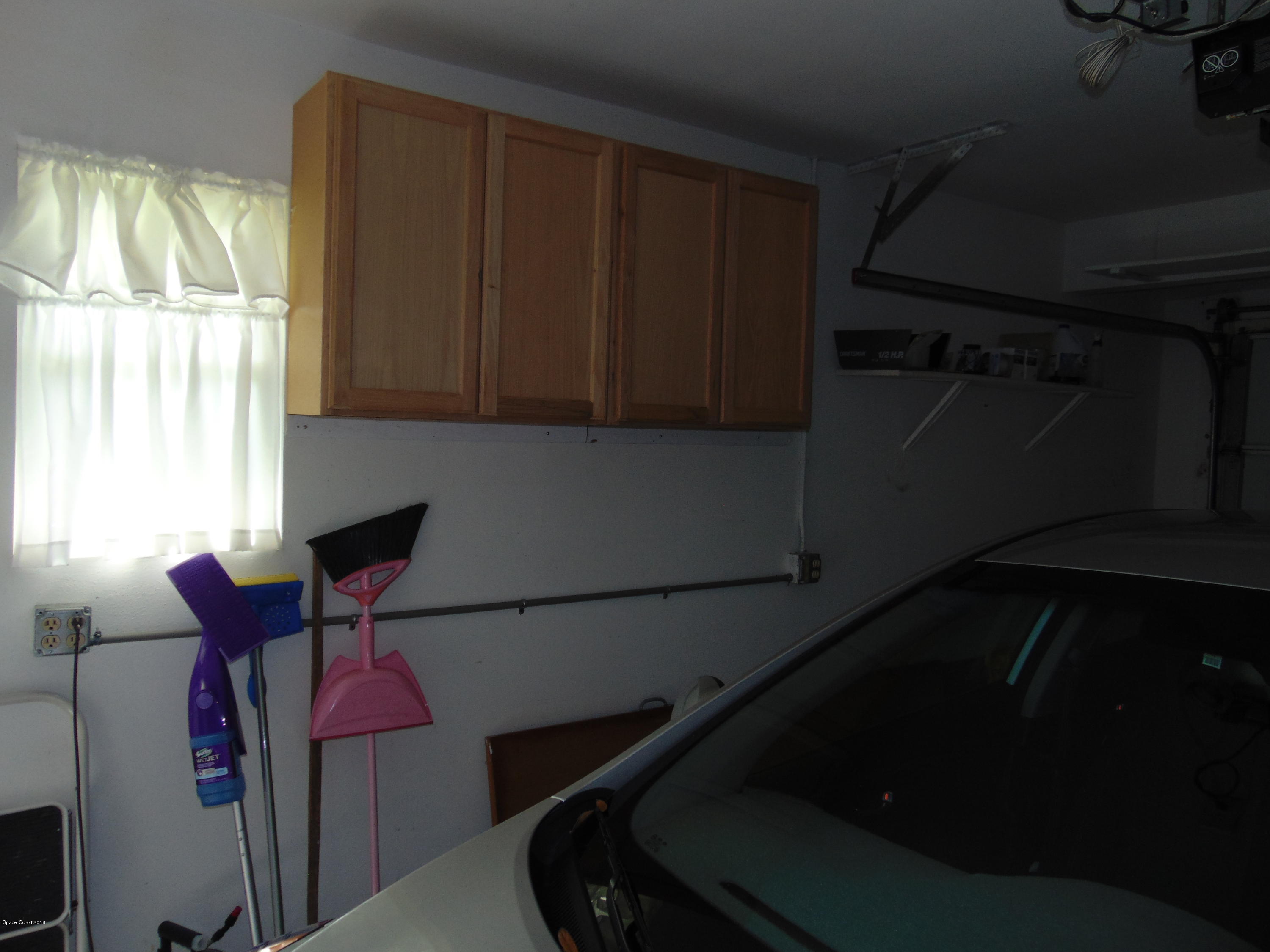 1083 Cromey Road Northeast Palm Bay, FL 32905 - Photo 34 of 39 Garage 3