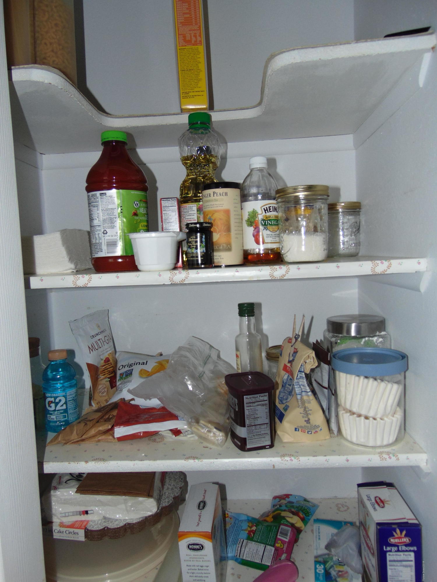 1083 Cromey Road Northeast Palm Bay, FL 32905 - Photo 7 of 39 Pantry