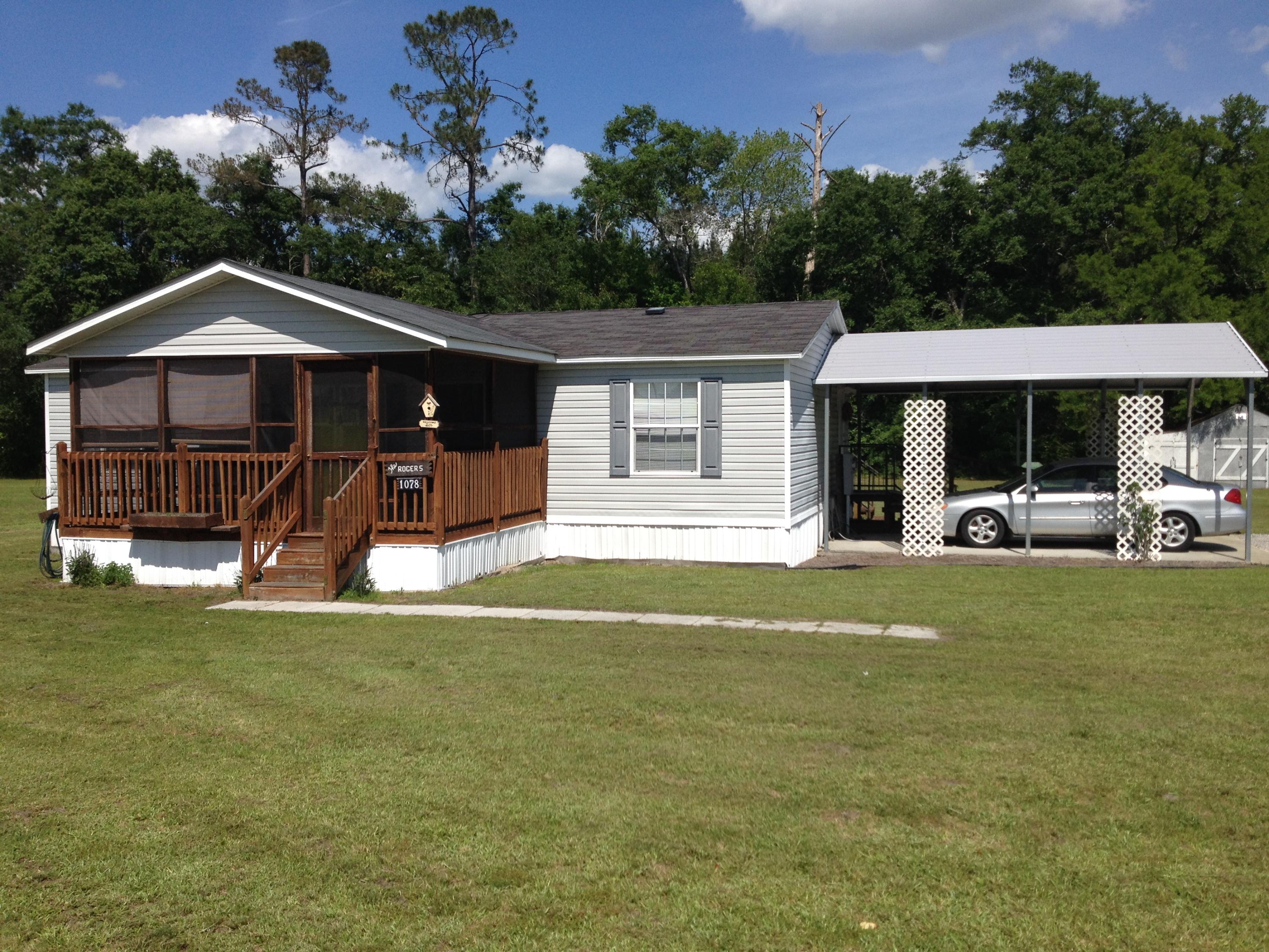 1078 Stokes Road Walterboro, SC 29488 - Photo 1 of 11 123