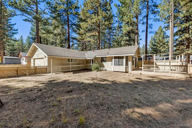 $650,000 | 2699 Elwood Avenue, South Lake Tahoe, CA 96150