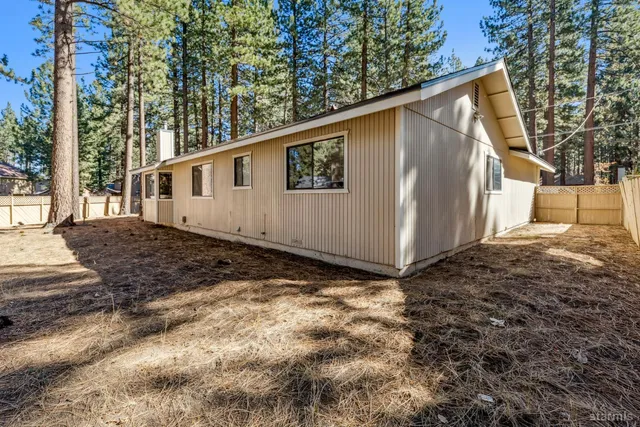 $650,000 | 2699 Elwood Avenue, South Lake Tahoe, CA 96150