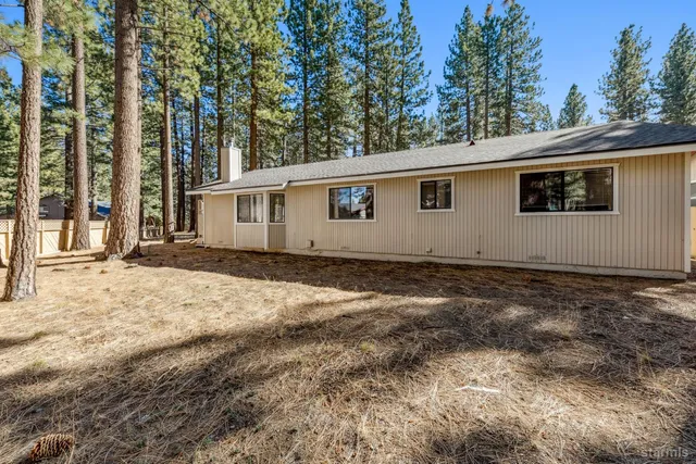 $650,000 | 2699 Elwood Avenue, South Lake Tahoe, CA 96150
