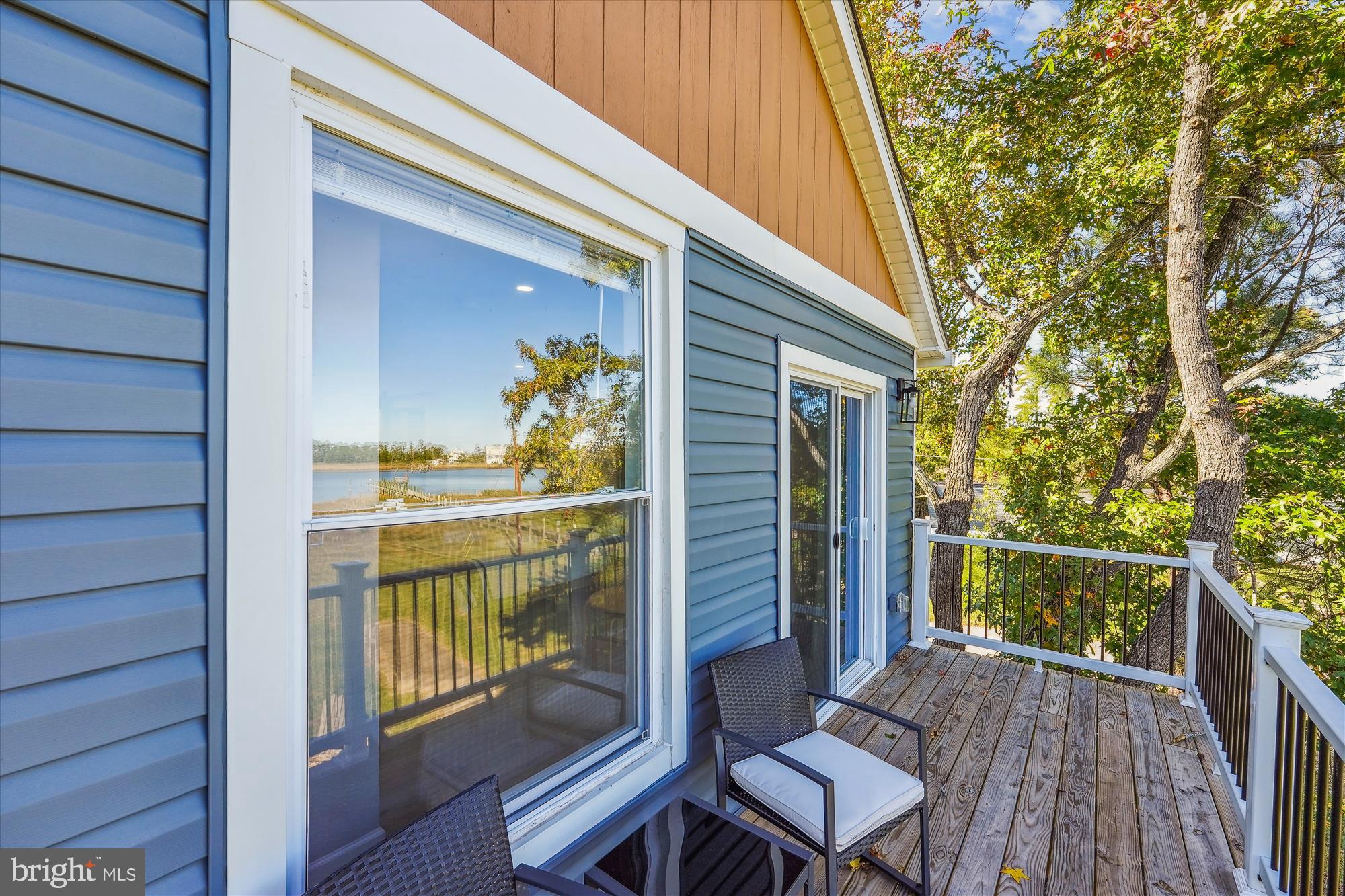 16212 Thomas Road Piney Point, MD 20674 - Photo 54 of 89 Studio balcony