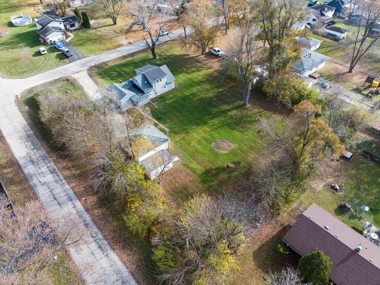 913 Ogden Road New Lenox, IL 60451 - Photo 36 of 41 a view of yard