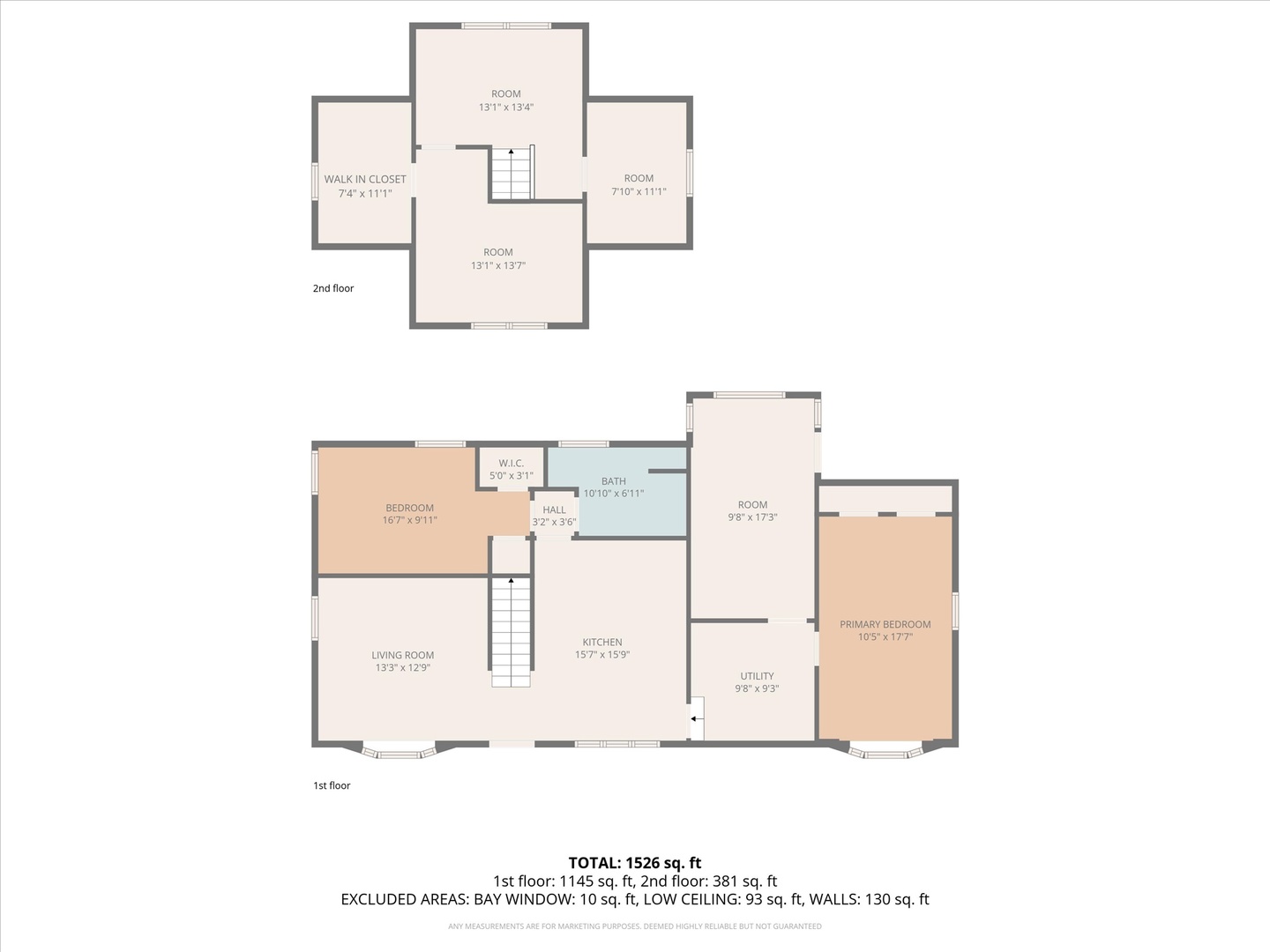 913 Ogden Road New Lenox, IL 60451 - Photo 41 of 41 a picture of floor plan
