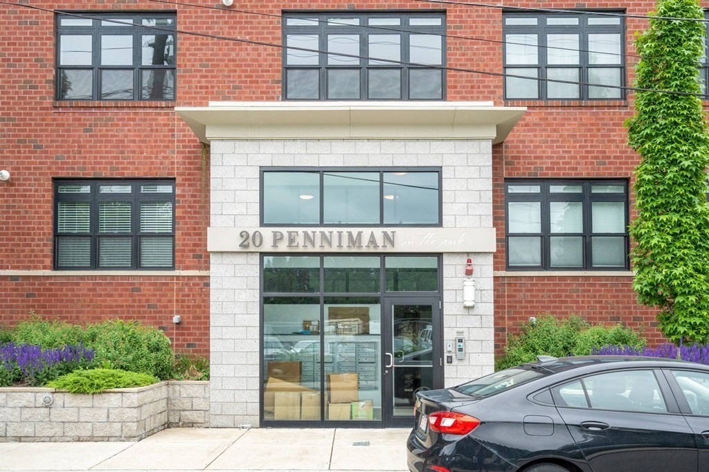20 Penniman Road, Unit 301 Boston, MA 02134 - Photo 1 of 23