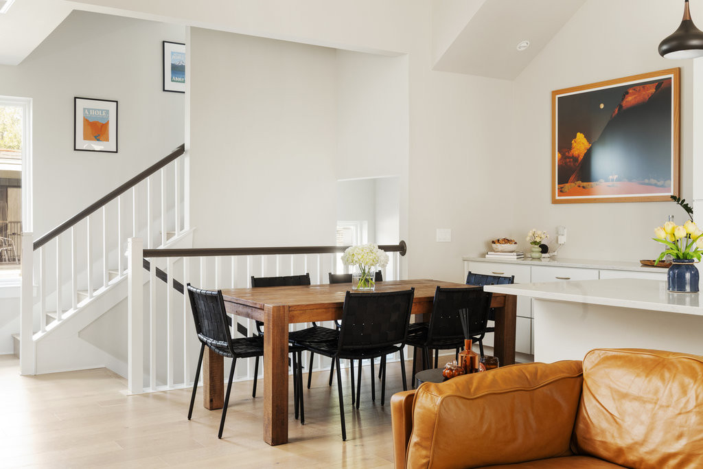 2300 Enfield Road, Unit 303 Austin, TX 78703 - Photo 21 of 38 a view of a dining room with furniture