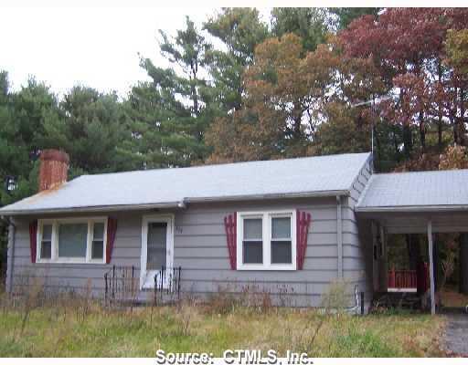 159 Sand Dam Road Thompson, CT 06277 - Photo 1 of 1