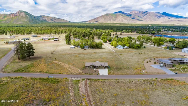 $950,000 | 10272 Fw Mclure Road, Flagstaff, AZ 86004