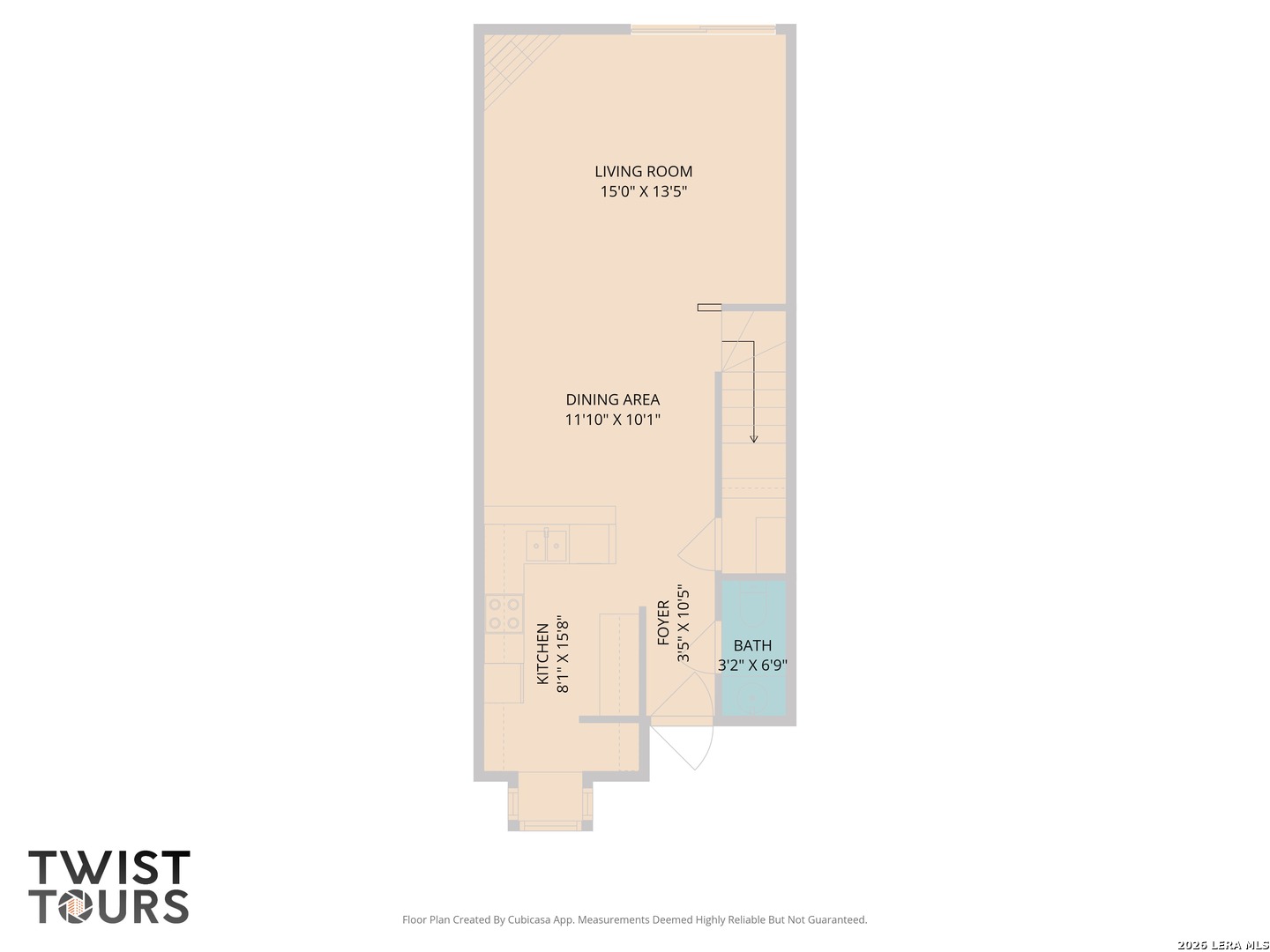 11815 Vance Jackson Road, Unit 1402 San Antonio, TX 78230 - Photo 28 of 29 a picture of a floor plan