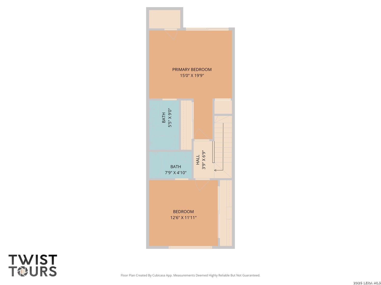 11815 Vance Jackson Road, Unit 1402 San Antonio, TX 78230 - Photo 29 of 29 a view of a floor plan