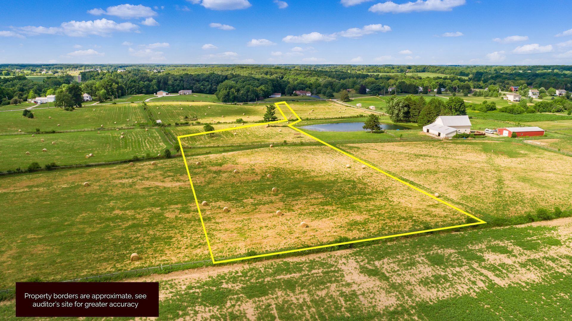 988 Case Road Delaware, OH 43015 - Photo 4 of 6 Aerial