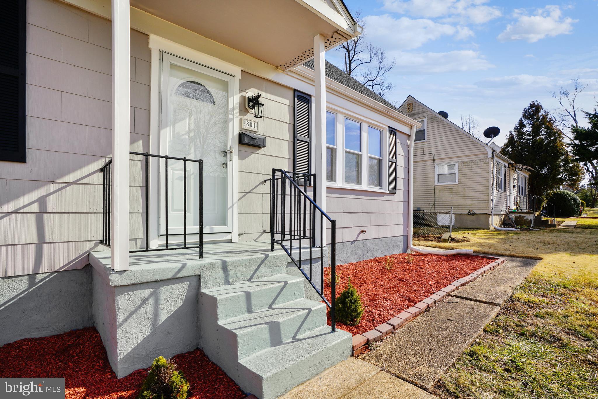 801 Templecliff Road Pikesville, MD 21208 - Photo 3 of 39