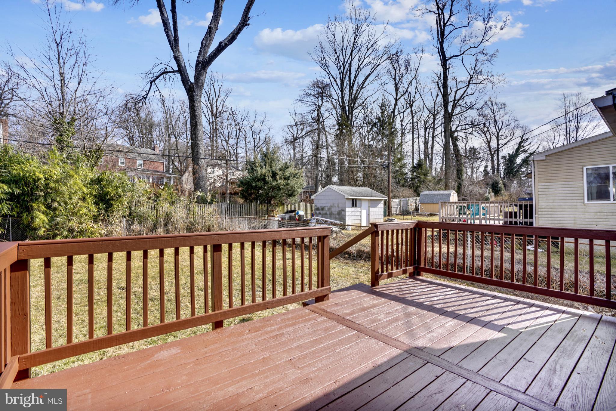 801 Templecliff Road Pikesville, MD 21208 - Photo 35 of 39