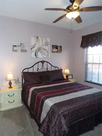 a kitchen with stainless steel appliances granite countertop a stove and a refrigerator