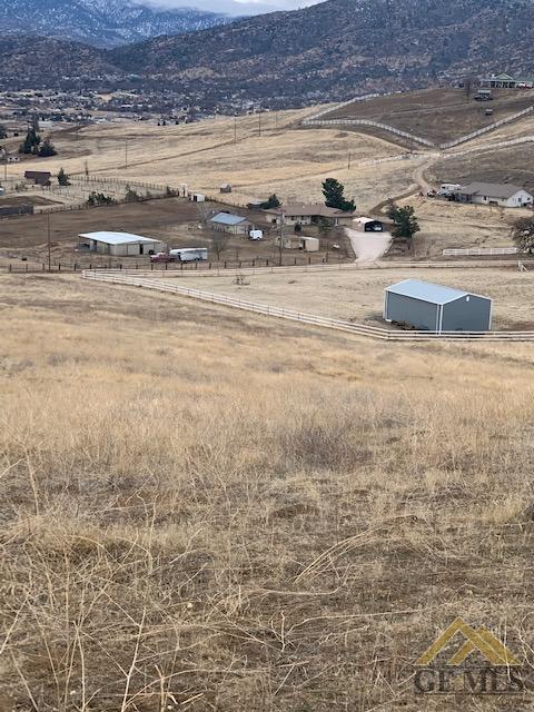 0 Mountain View Drive Tehachapi, CA 93561 - Photo 1 of 1
