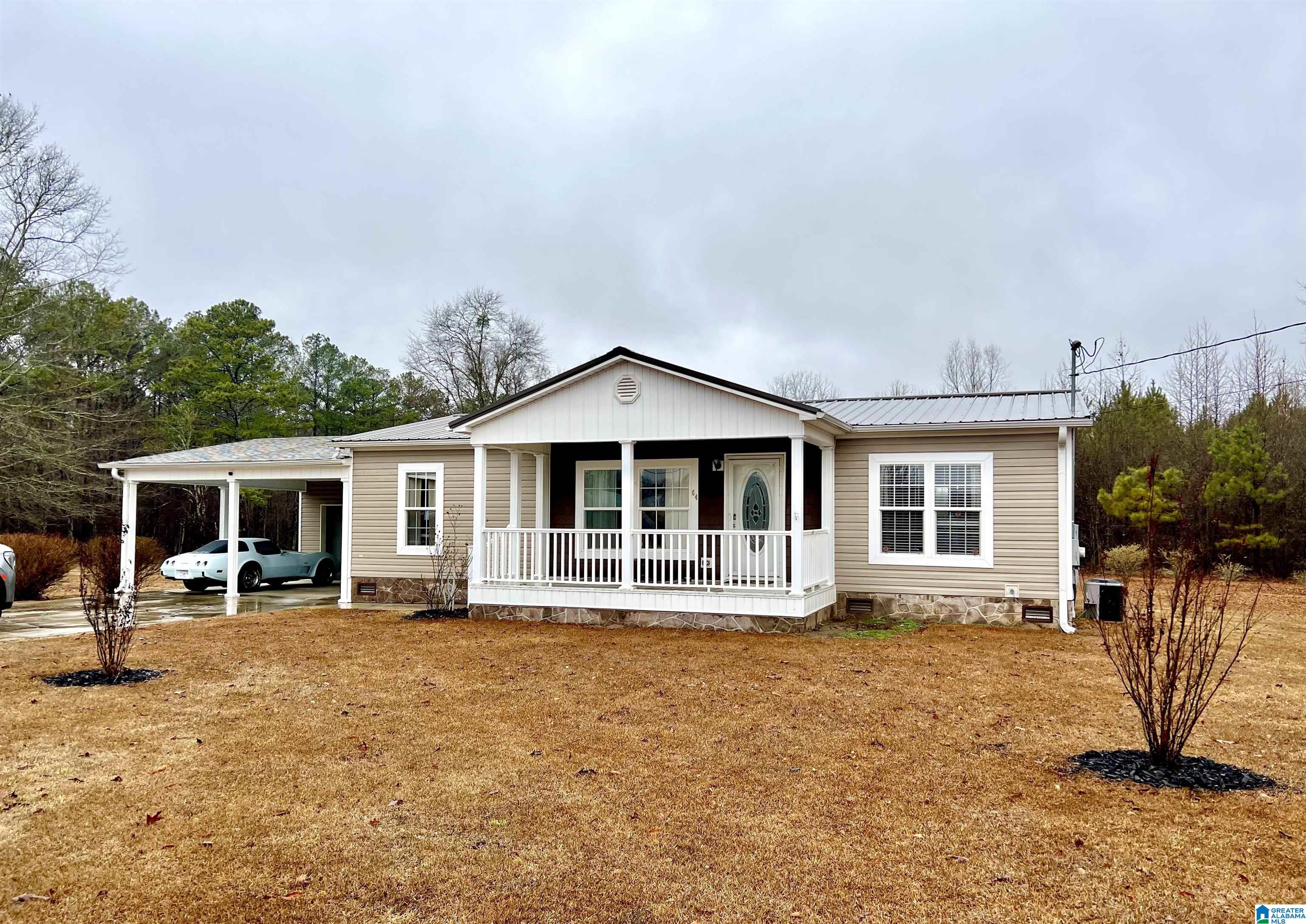 64 Kimbrell Road Jasper, AL 35503 - Photo 1 of 27