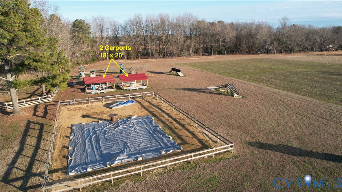 20825 Carson Road Dinwiddie, VA 23841 - Photo 12 of 50