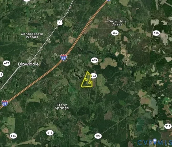 $449,000 | 20825 Carson Road, Dinwiddie, VA 23841