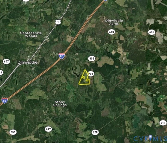 20825 Carson Road Dinwiddie, VA 23841 - Photo 48 of 50