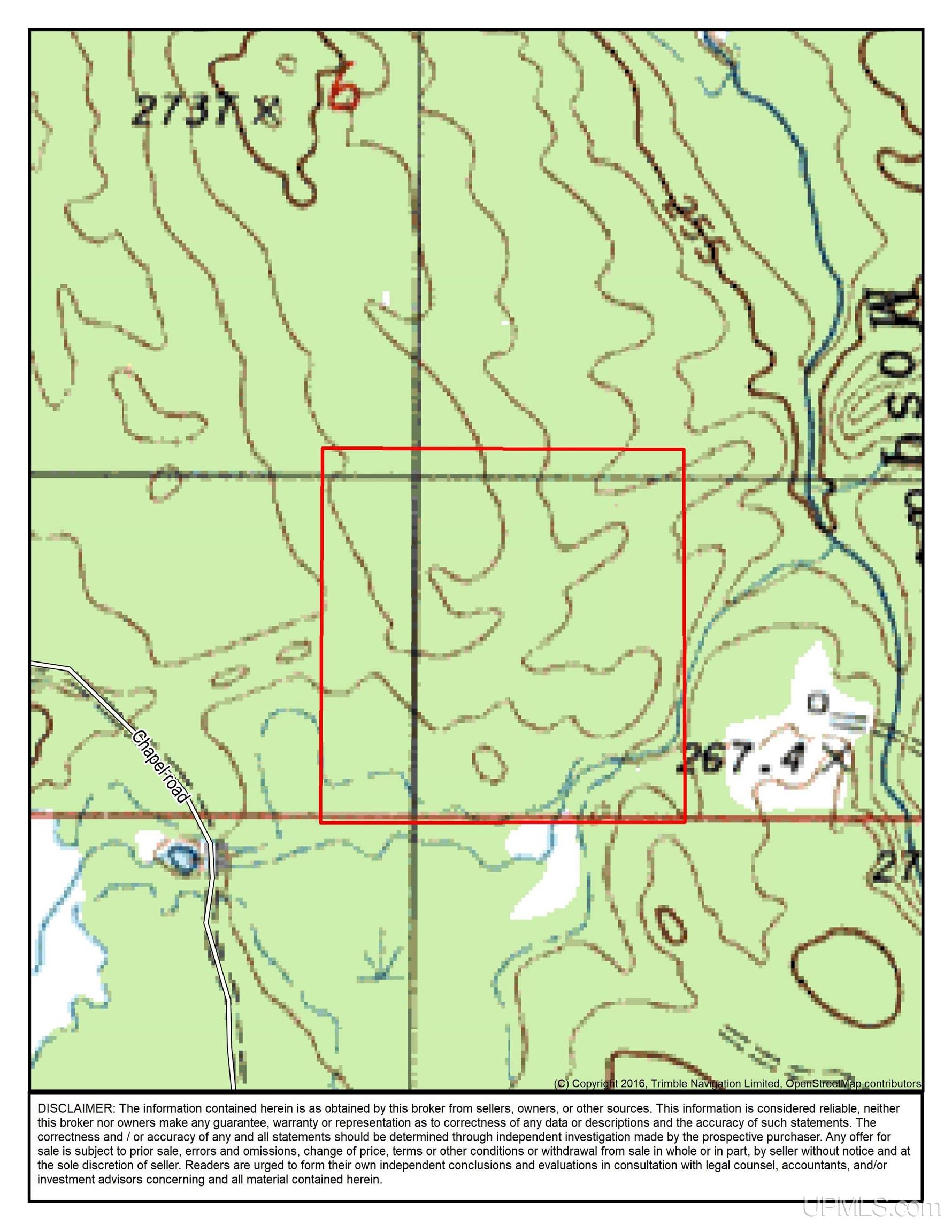 40-acres 40-acres Camp Road Shingleton, MI 49884 - Photo 20 of 20