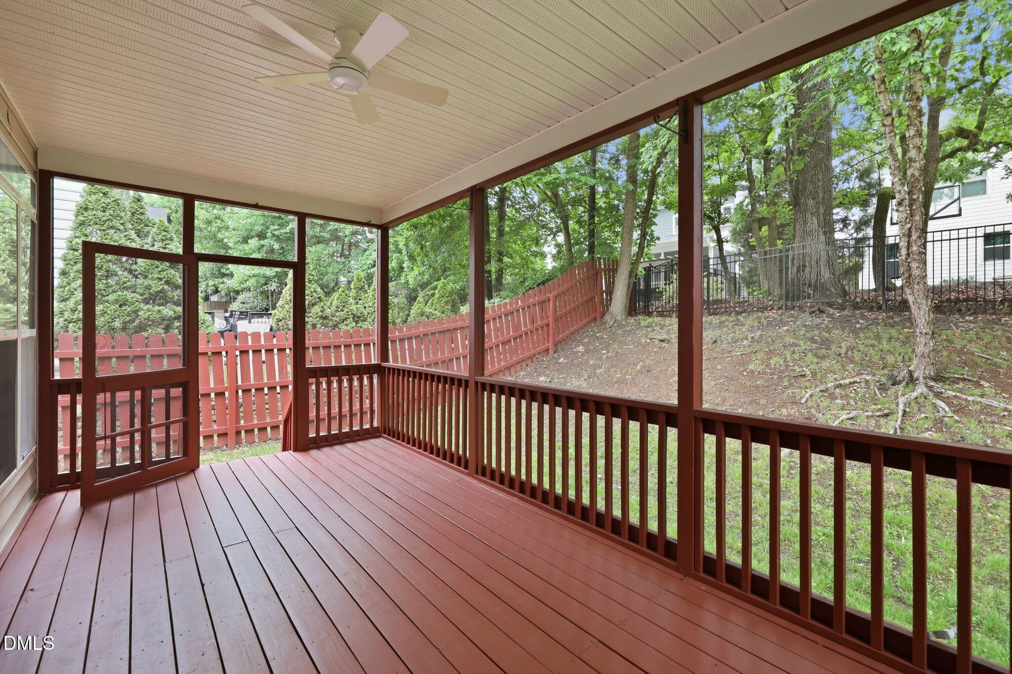 10200 Thoughtful Spot Way Raleigh, NC 27614 - Photo 48 of 62 Screened Porch