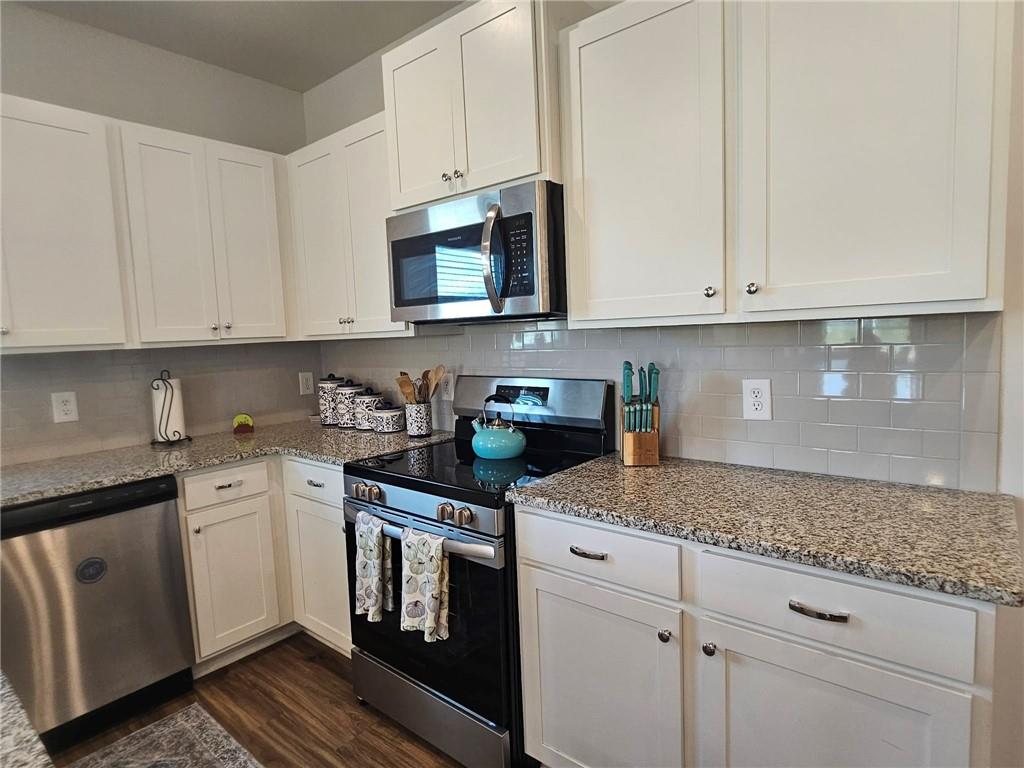17 Rambling Oaks Drive Northeast Rome, GA 30165 - Photo 12 of 29 Gallery Image 12