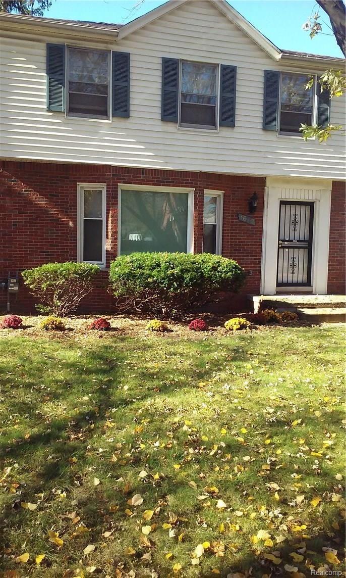 16773 Sunderland Road Detroit, MI 48219 - Photo 2 of 27 Front view2.jpg