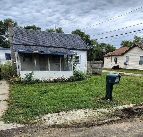 $59,900 | 503 East Water Street, Greenville, MI 48838