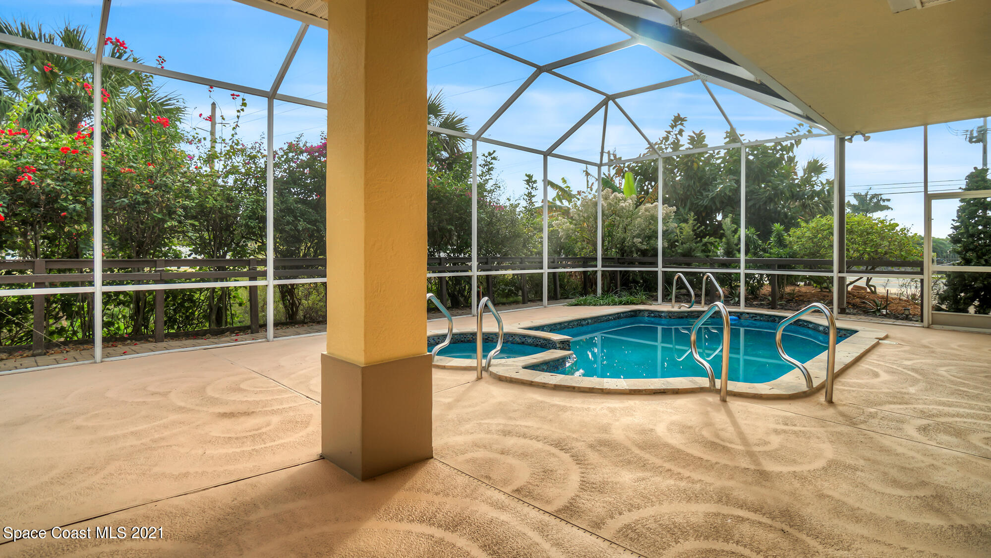 3101 North Riverside Drive Indialantic, FL 32903 - Photo 14 of 53 Pool