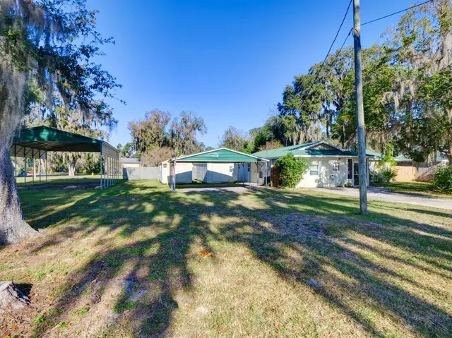 $285,000 | 1218 County Road 450, Lake Panasoffkee, FL 33538