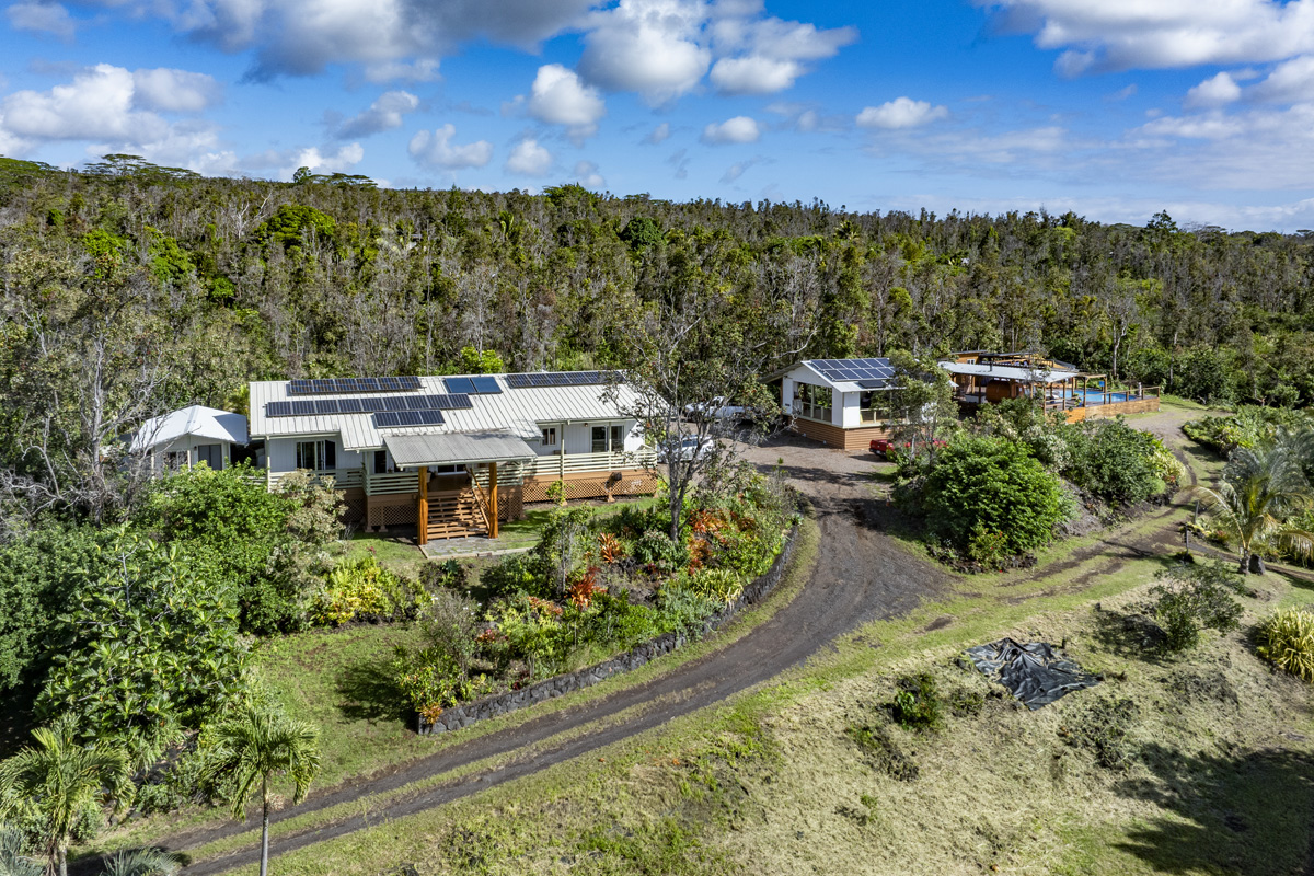 12-1098 Kaimu-Makena Homestead Road Pahoa, HI 96778 - Photo 28 of 29 a view of a city