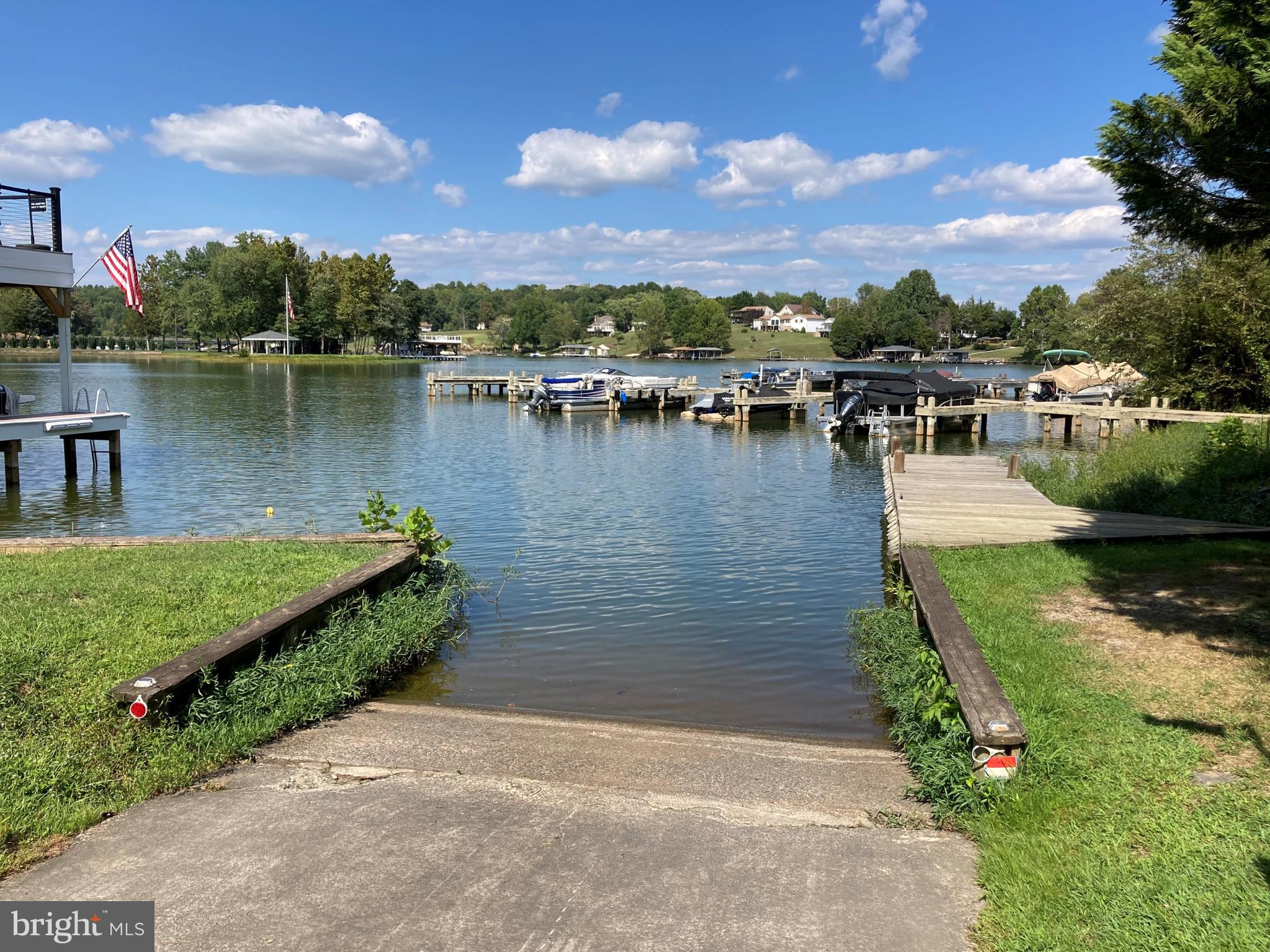 15506 Heth Drive Mineral, VA 23117 - Photo 19 of 26 Morgan II Boat Ramp