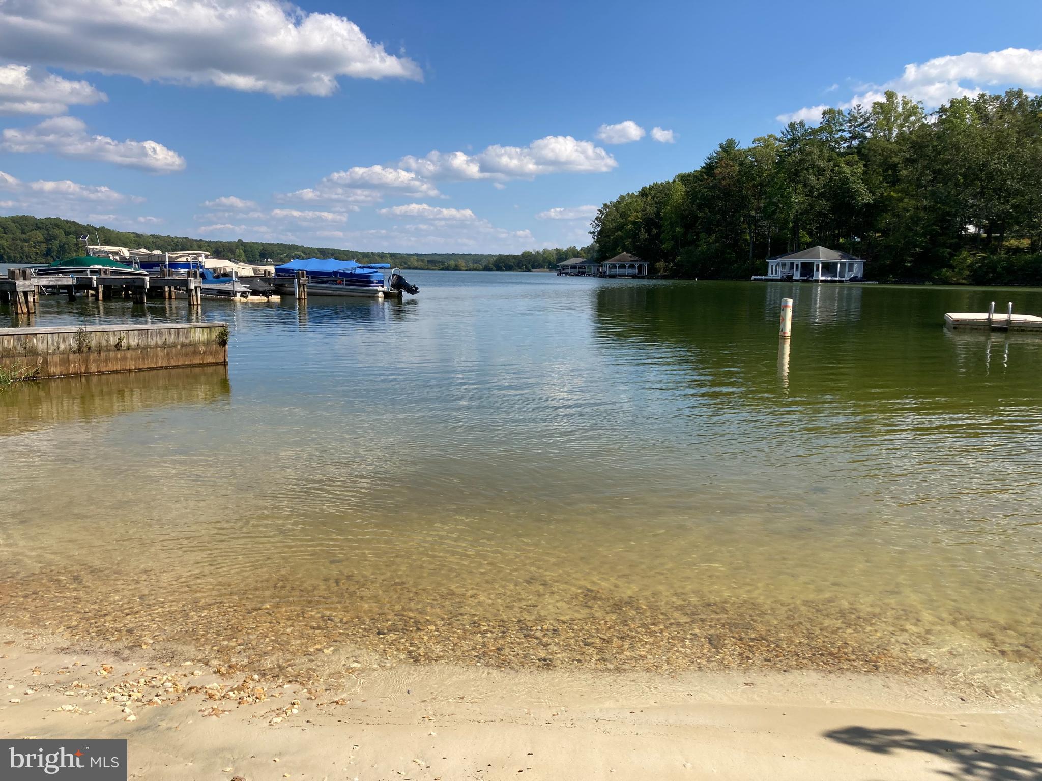 15506 Heth Drive Mineral, VA 23117 - Photo 23 of 26 Morgan II Beach & Swimming Area