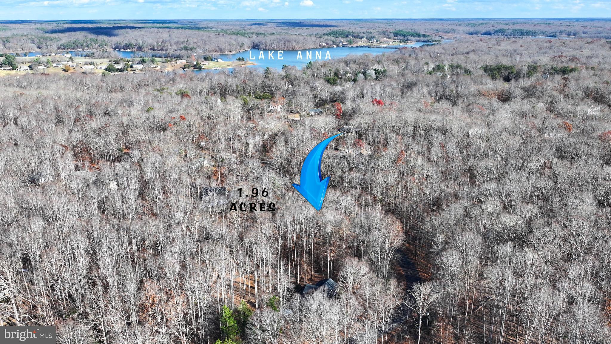 15506 Heth Drive Mineral, VA 23117 - Photo 4 of 26 Parcel Location