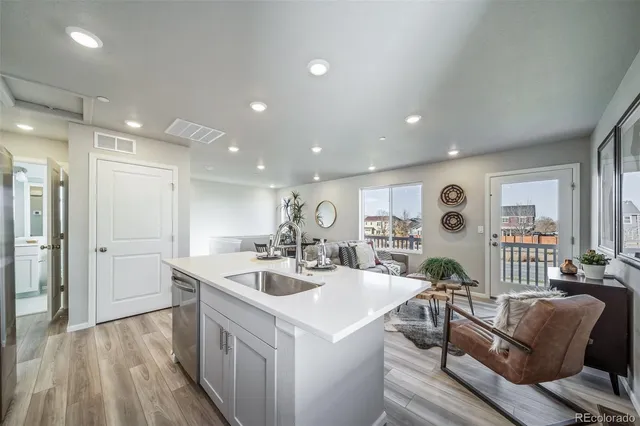 $374,999 | 13431 East 103rd Place, Commerce City, CO 80022