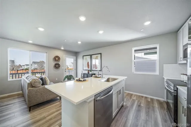 $374,999 | 13431 East 103rd Place, Commerce City, CO 80022