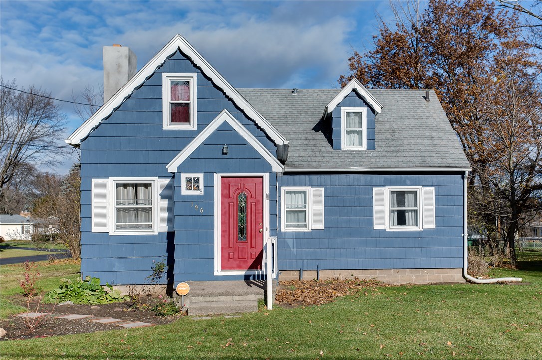 196 Hinchey Road Gates, NY 14624 - Photo 1 of 1