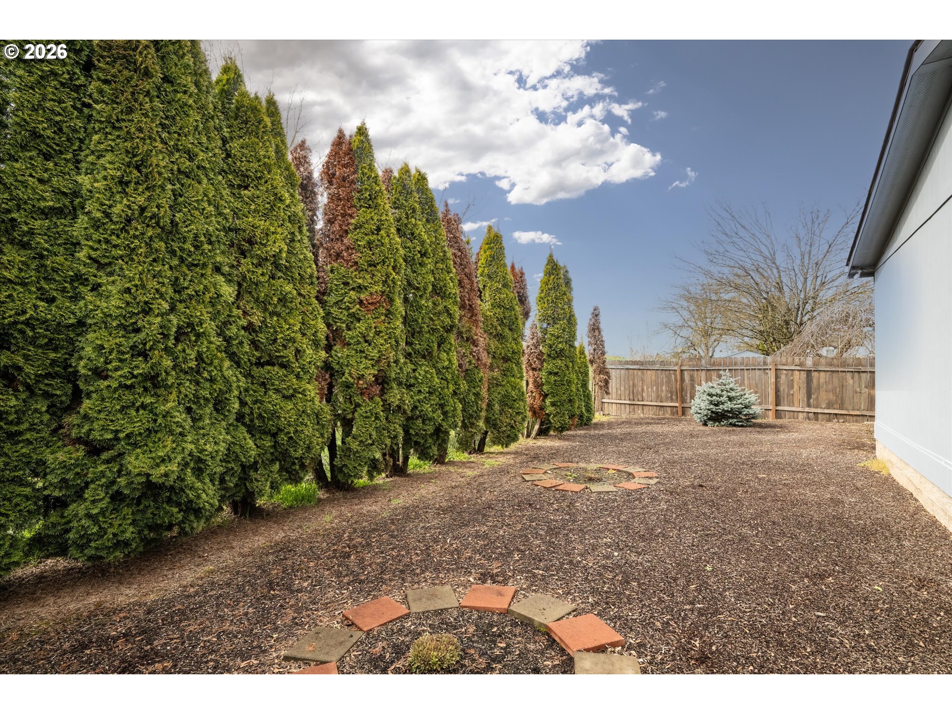 2569 Maia Loop Springfield, OR 97477 - Photo 32 of 36 Backyard