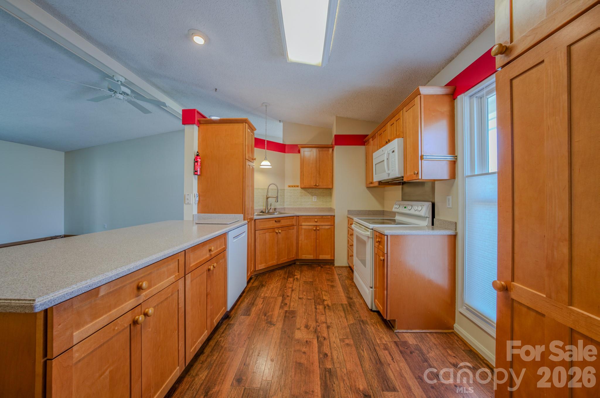 31 Knoll Ridge Drive Asheville, NC 28804 - Photo 13 of 30 a kitchen with cabinets a sink and appliances