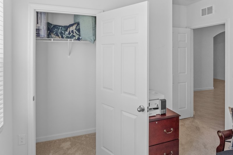 1836 Barber Street Sebastian, FL 32958 - Photo 18 of 29 a view of a closet