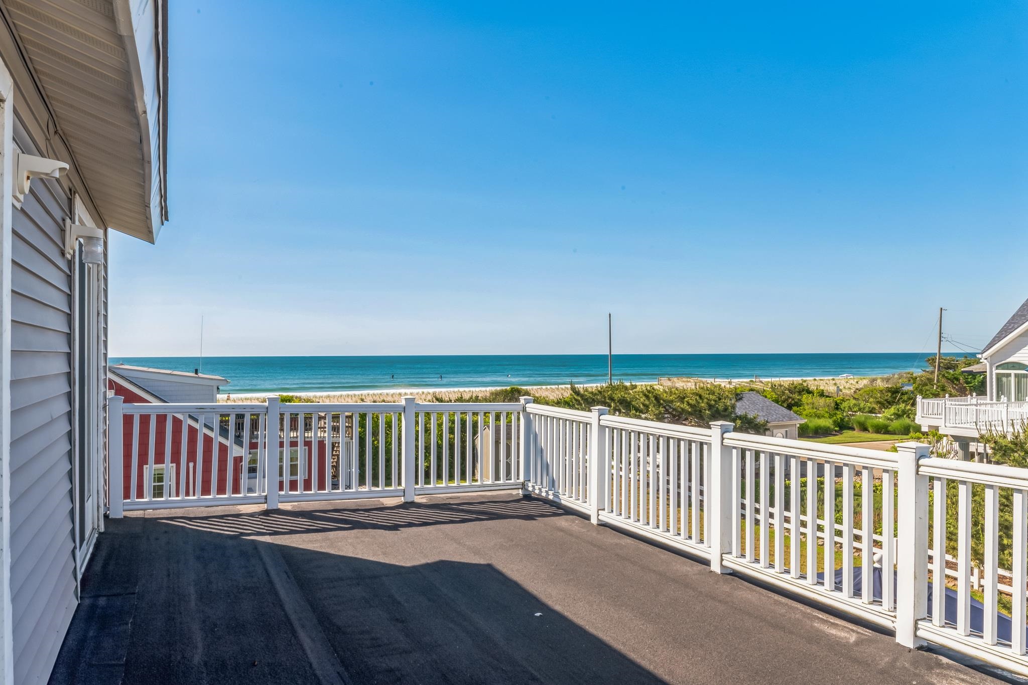 22 Williams Strathmere, NJ 08248 - Photo 27 of 40 a view of a roof deck