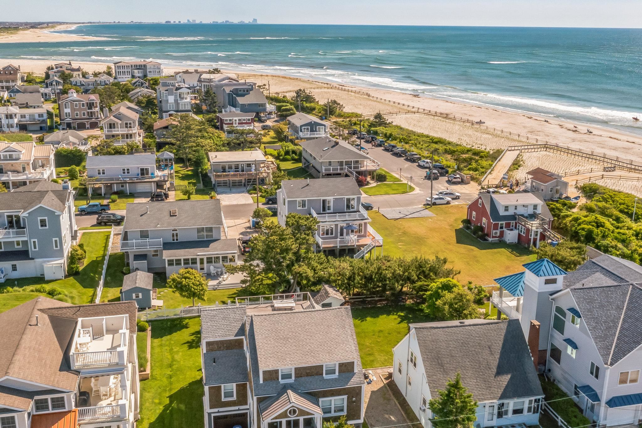22 Williams Strathmere, NJ 08248 - Photo 37 of 40 a view of city and ocean