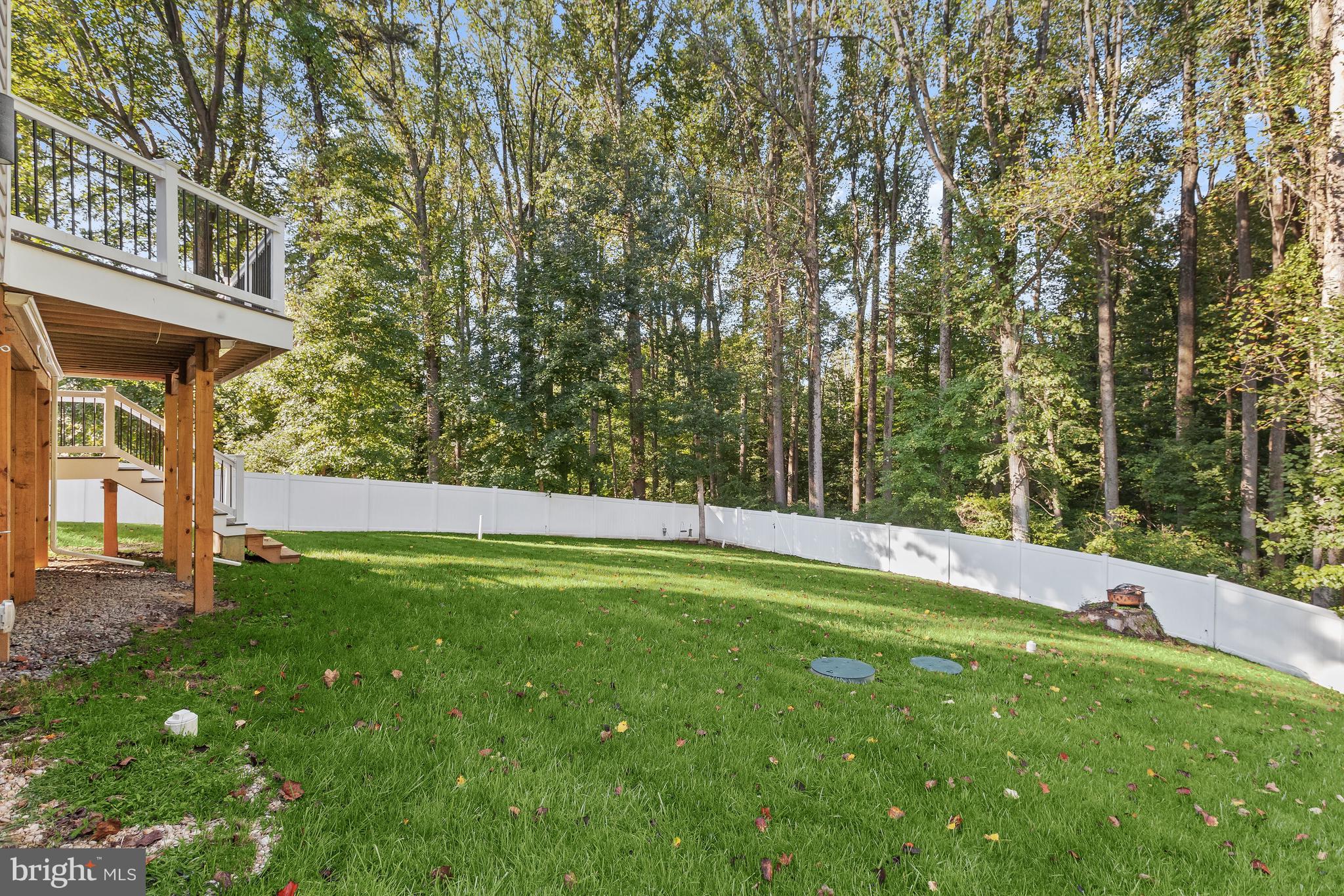 2840 Ridge Road Windsor Mill, MD 21244 - Photo 54 of 67 Rear Yard