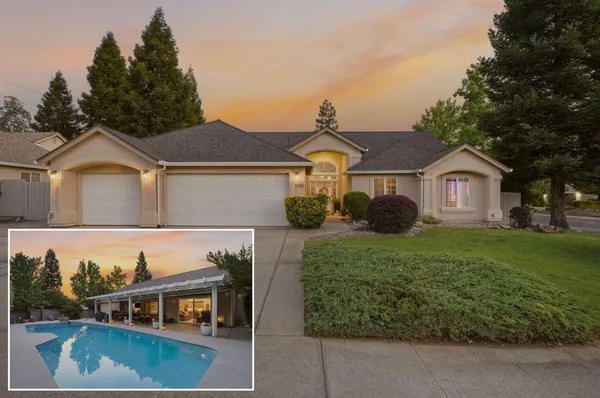 $595,000 | 3155 Henrys Fork Drive, Redding, CA 96002